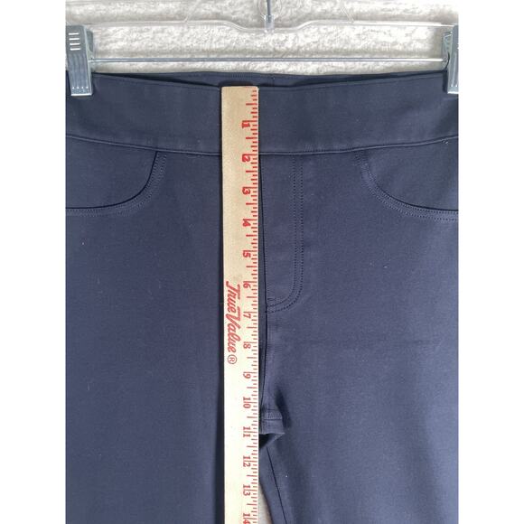 Spanx Pants Womens Medium Black Pull On The Perfect Pant Ankle Stretch - Picture 5 of 16